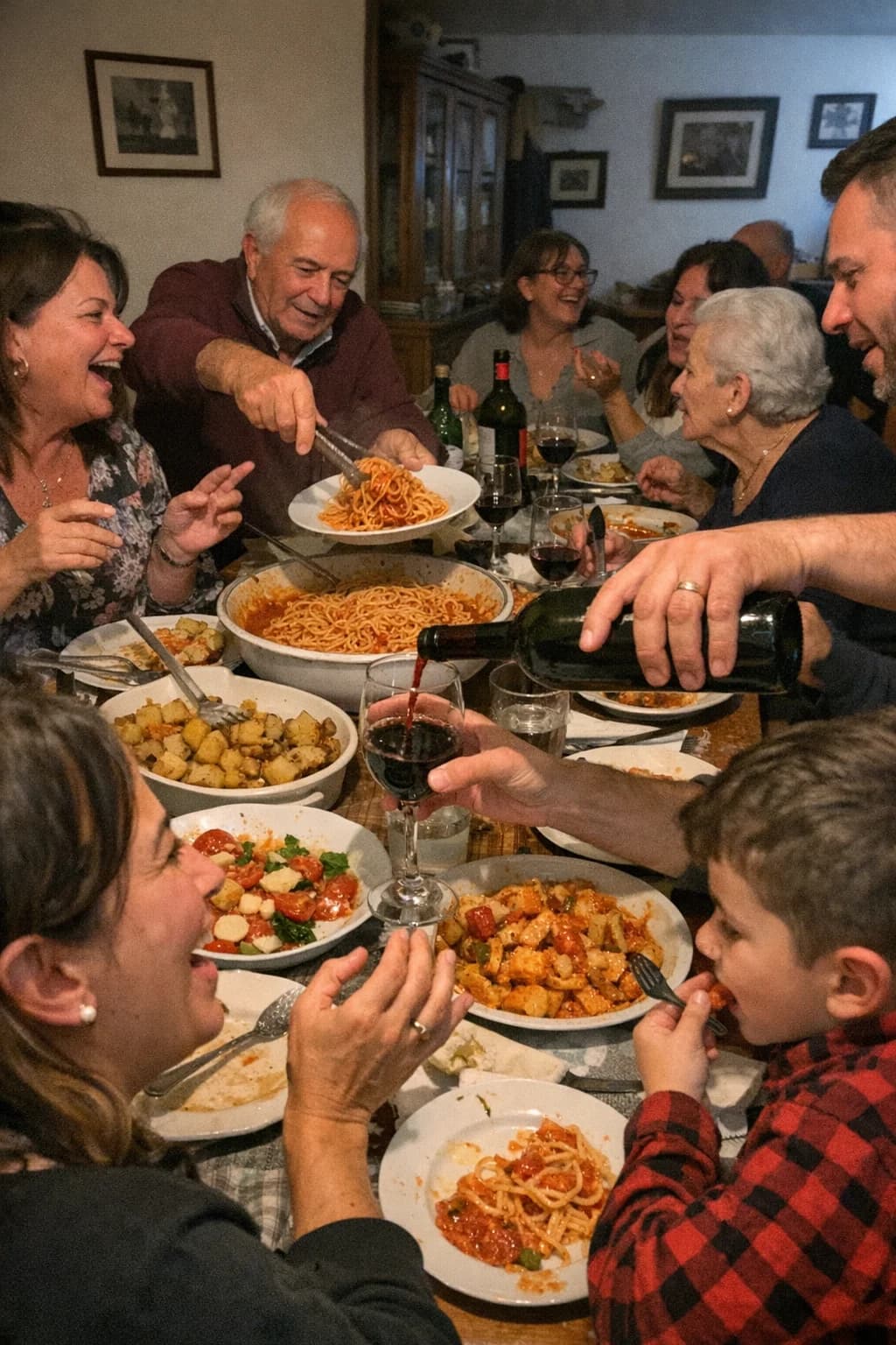 Spicy Korean Bibimbap